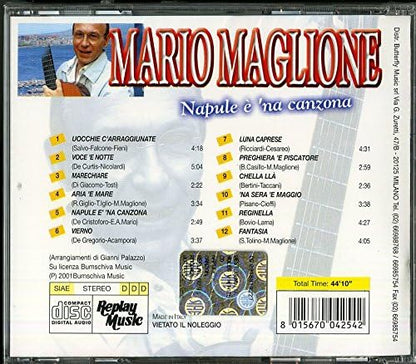 Napule E` `Na Canzone