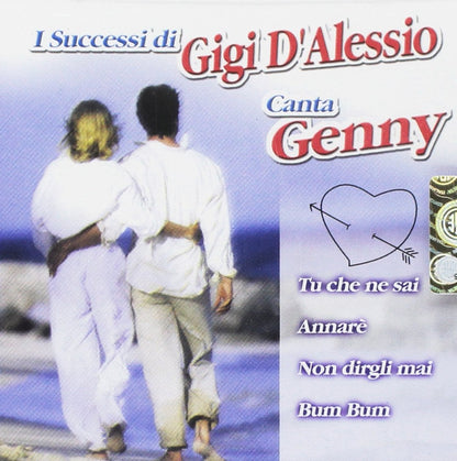 I Successi Di Gigi D`Alessio