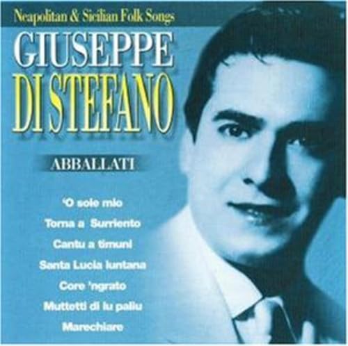 Neapolitan & Sicilian Folk Song-Abballati