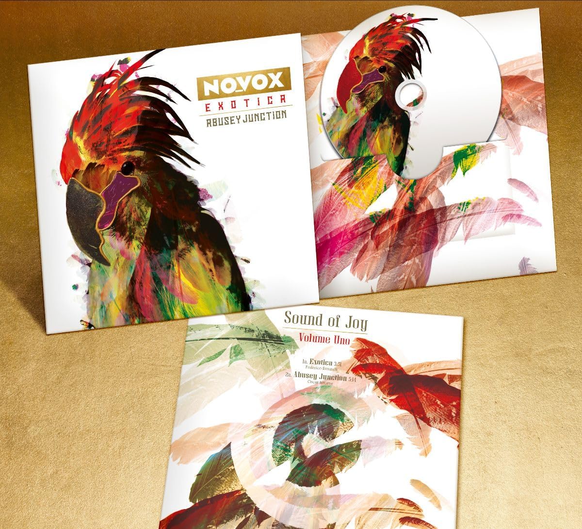 Exotica - Sound of Joy, Vol.1