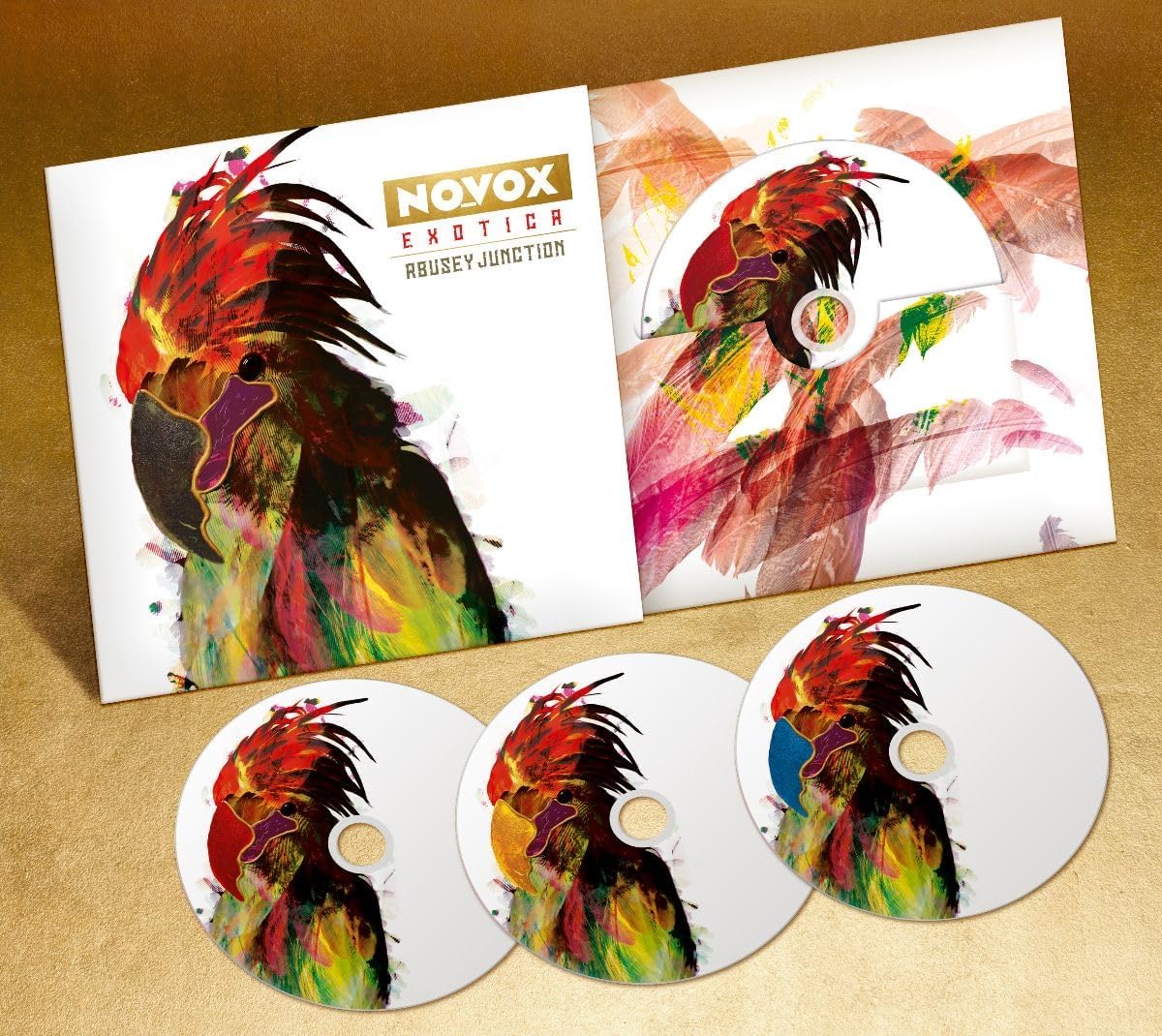 Exotica - Sound of Joy, Vol.1