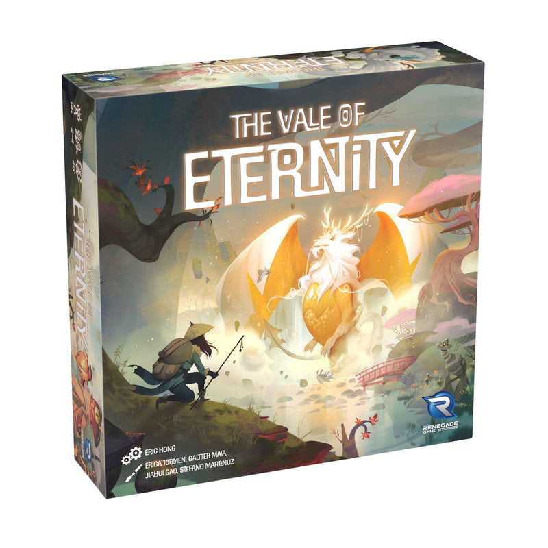 Renegade Game Studios The Vale of Eternity (ENGL.