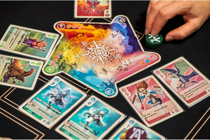 Renegade Game Studios The Vale of Eternity (ENGL.