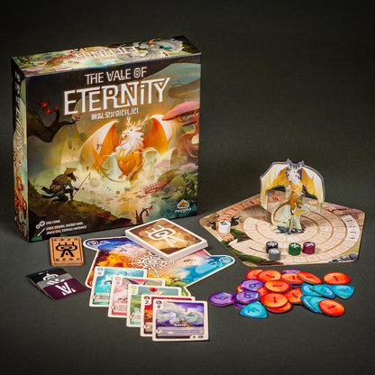 Renegade Game Studios The Vale of Eternity (ENGL.