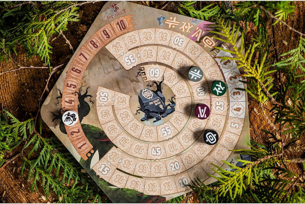 Renegade Game Studios The Vale of Eternity (ENGL.