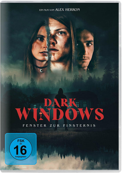 HERRON, ALEX - DARK WINDOWS - FENSTER ZUR FINSTERNIS