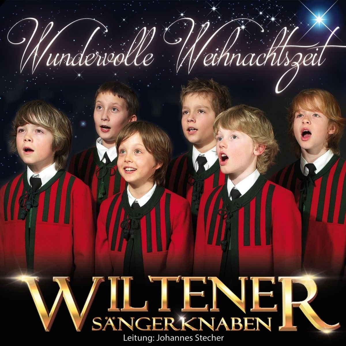 Wundervolle Weihnachtszeit
