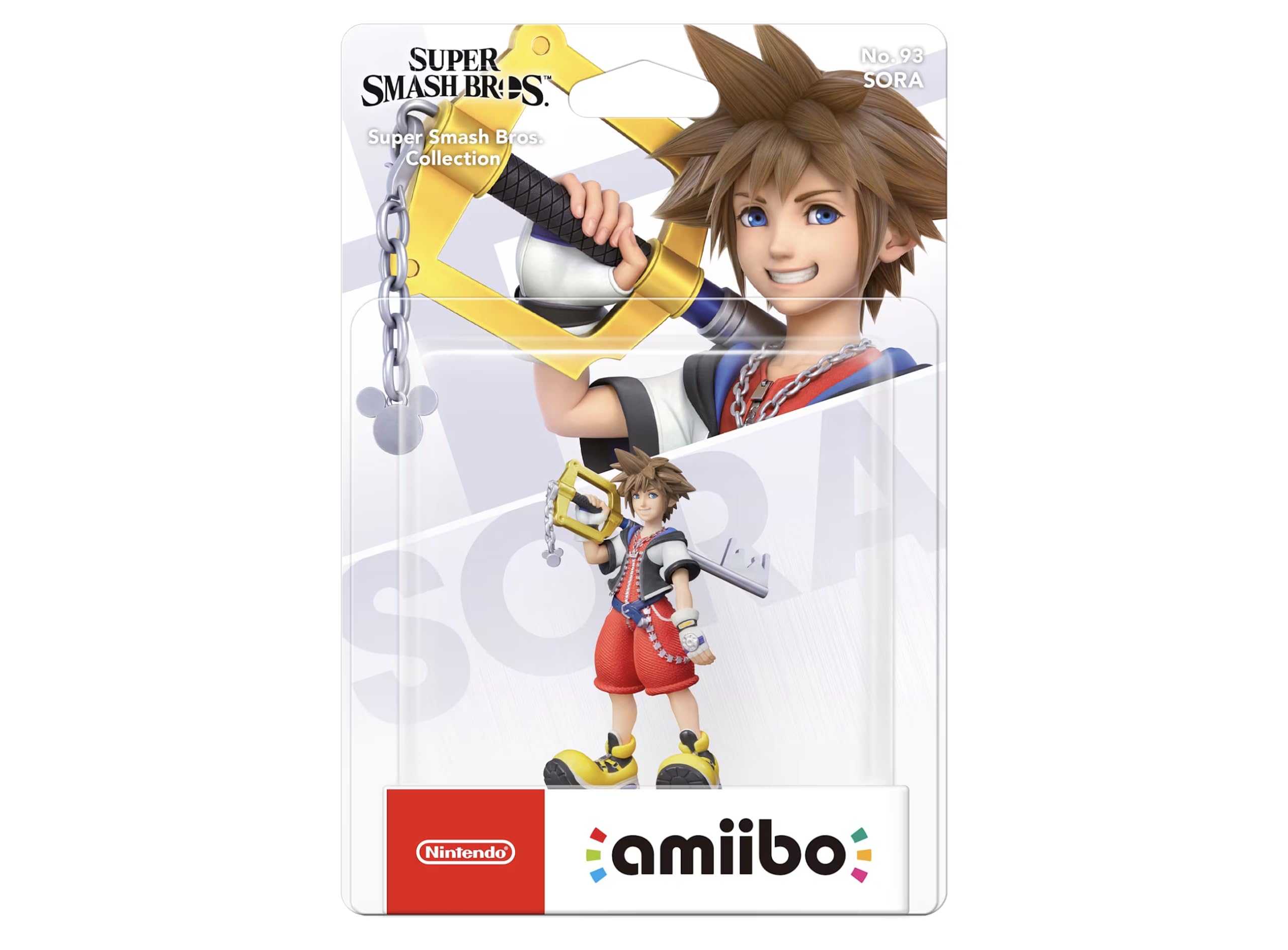 Nintendo amiibo Sora - Super Smash Bros. Collection