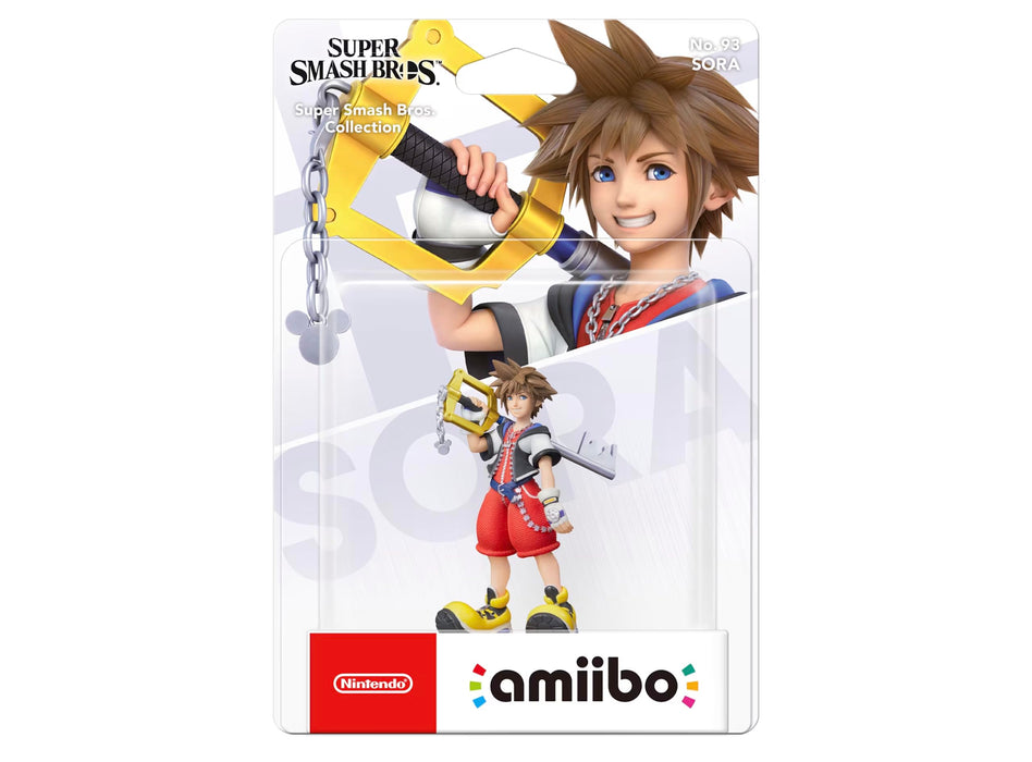 Nintendo amiibo Sora - Super Smash Bros. Collection