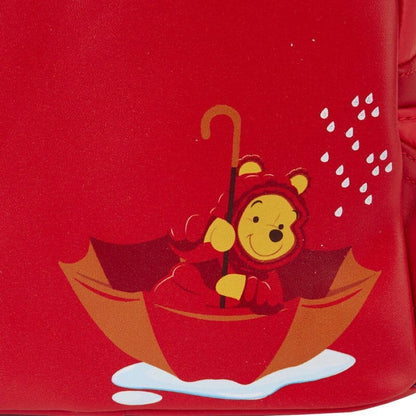 Disney by Loungefly sac à dos Winnie The Pooh Puffer Jacket Cosplay