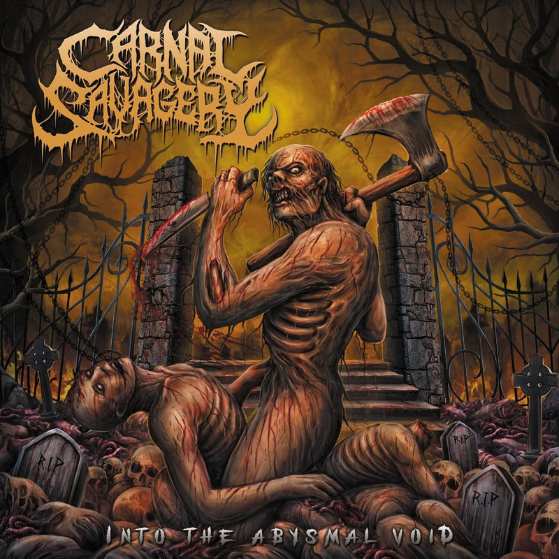 Into the Abysmal Void