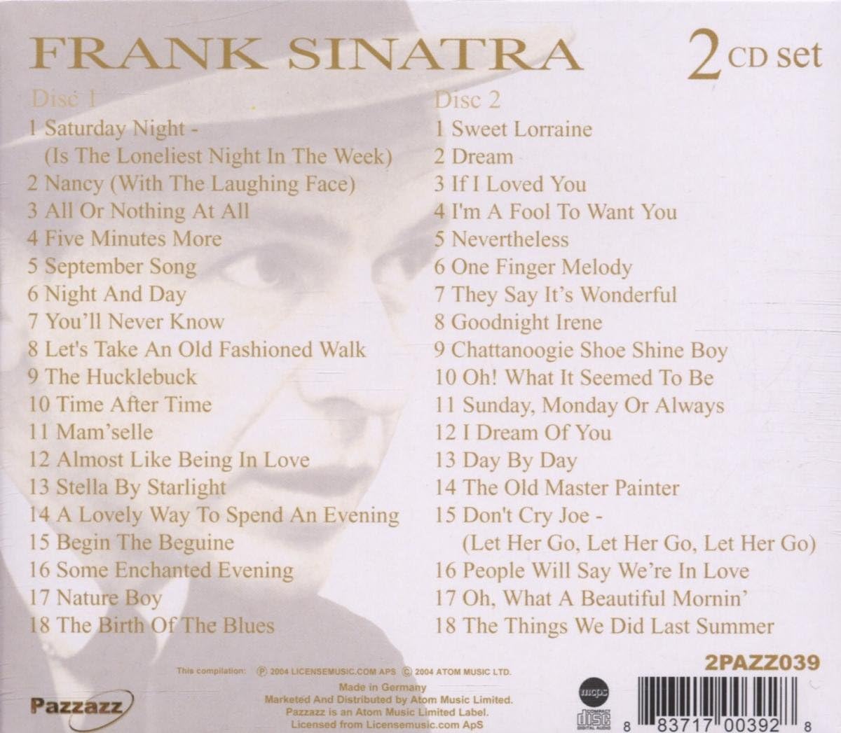 Night & Day: Greatest Hits
