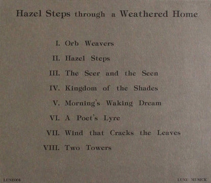 Hazel Steps Through a..
