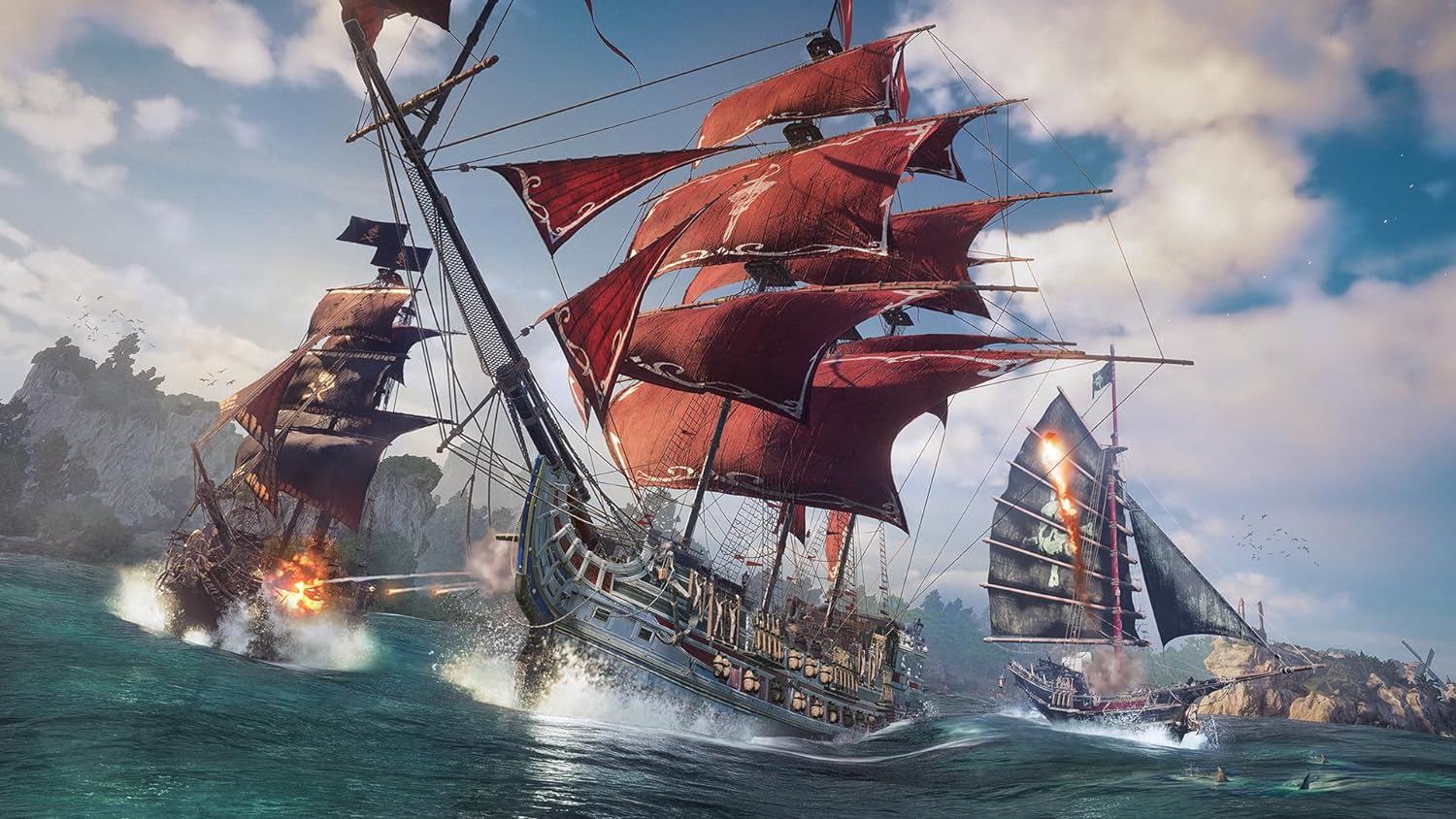 Skull and Bones /PS5