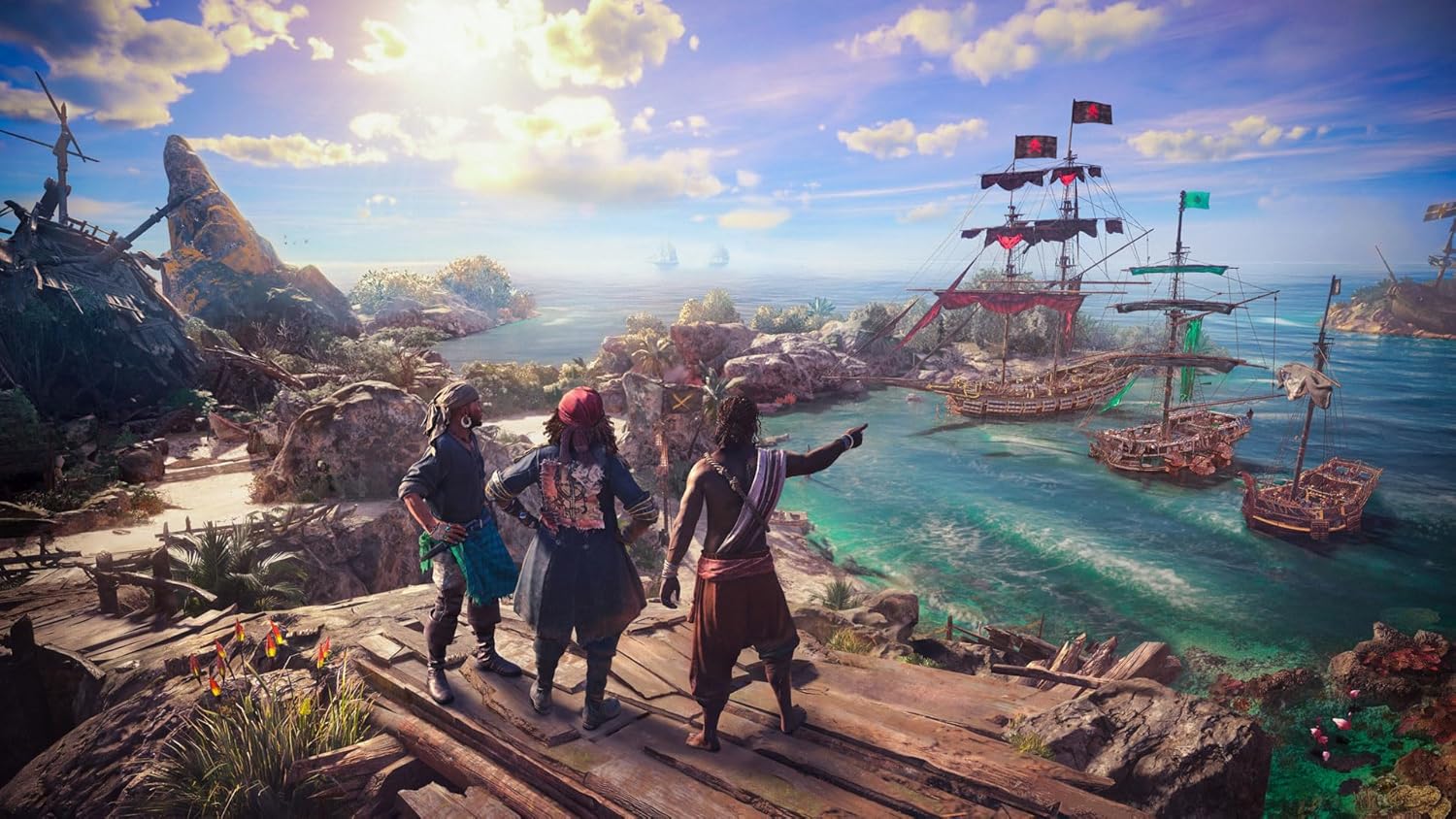 Skull and Bones /Xbox Series X
