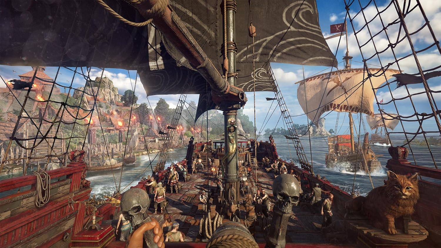 Skull and Bones /Xbox Series X
