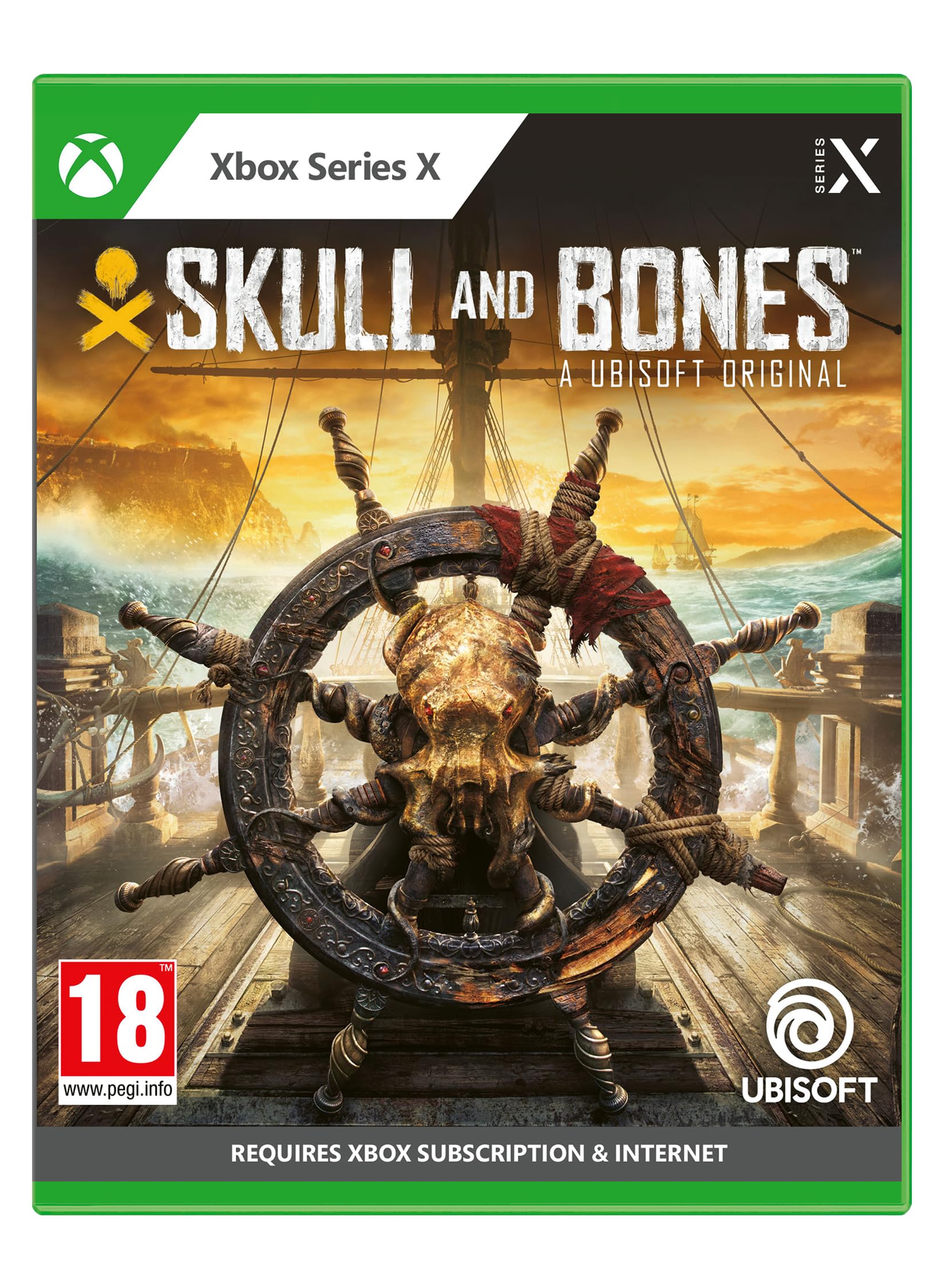 Skull and Bones /Xbox Series X