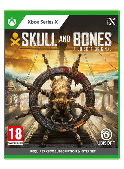 Skull and Bones /Xbox Series X