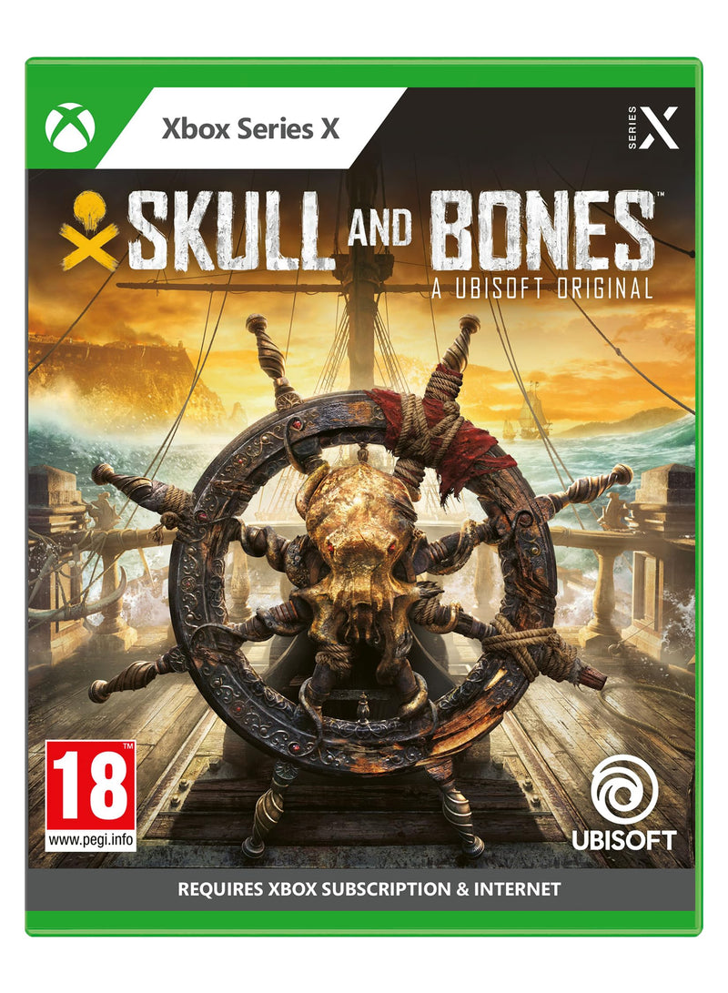 Skull and Bones /Xbox Series X