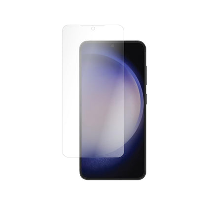 Bigben 2.5D Tempered Glass Screen Protector for Samsung Galaxy S24 + SmartFrame
