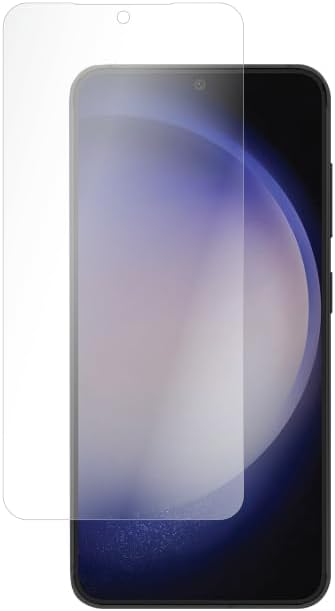 Bigben 2.5D Tempered Glass Screen Protector for Samsung Galaxy S24 + SmartFrame