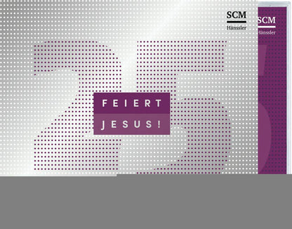 Feiert Jesus! 25: CD Standard Audio Format, Musikdarbietung/Musical/Oper