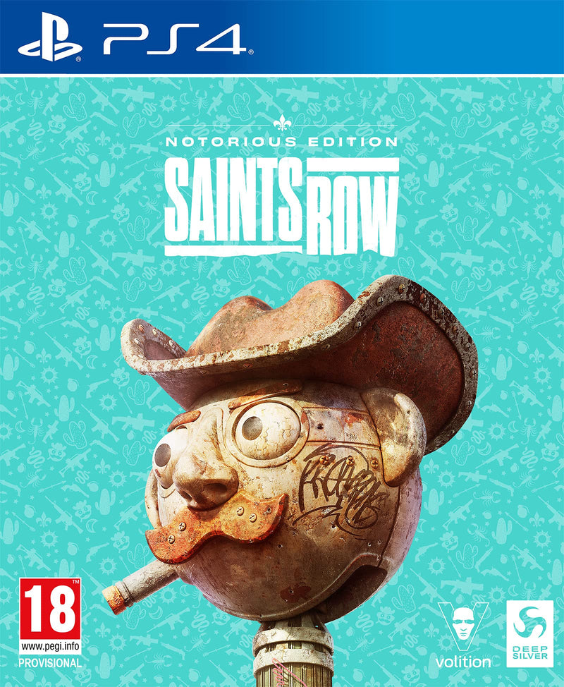 SAINTS ROW - Notorious Edition