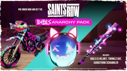 SAINTS ROW - Notorious Edition