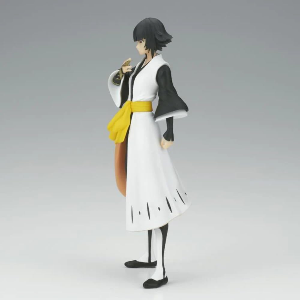 Banpresto - Bleach - Sui-Feng, Bandai Spirits Solid and Souls Figure