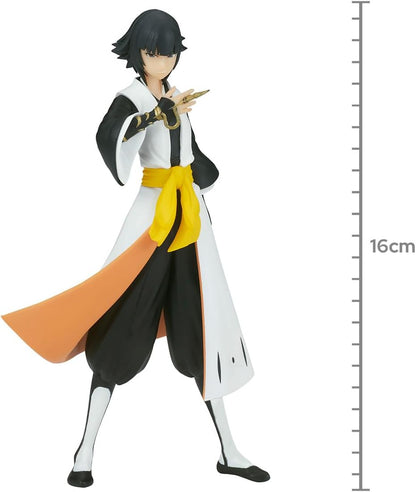 Banpresto - Bleach - Sui-Feng, Bandai Spirits Solid and Souls Figure