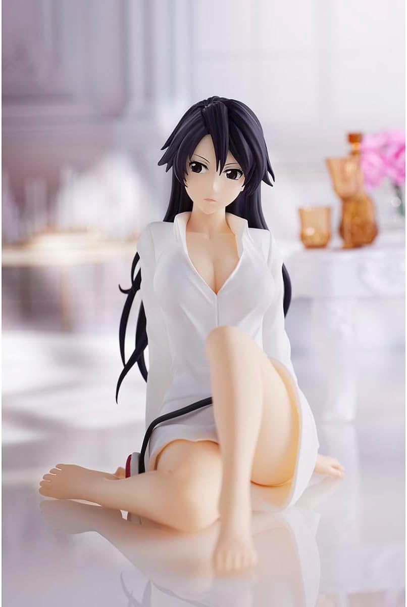 Banpresto Bambietta Basterbine Bleach Action Figure, Relax Time 11 cm BP88458 Multicoloured
