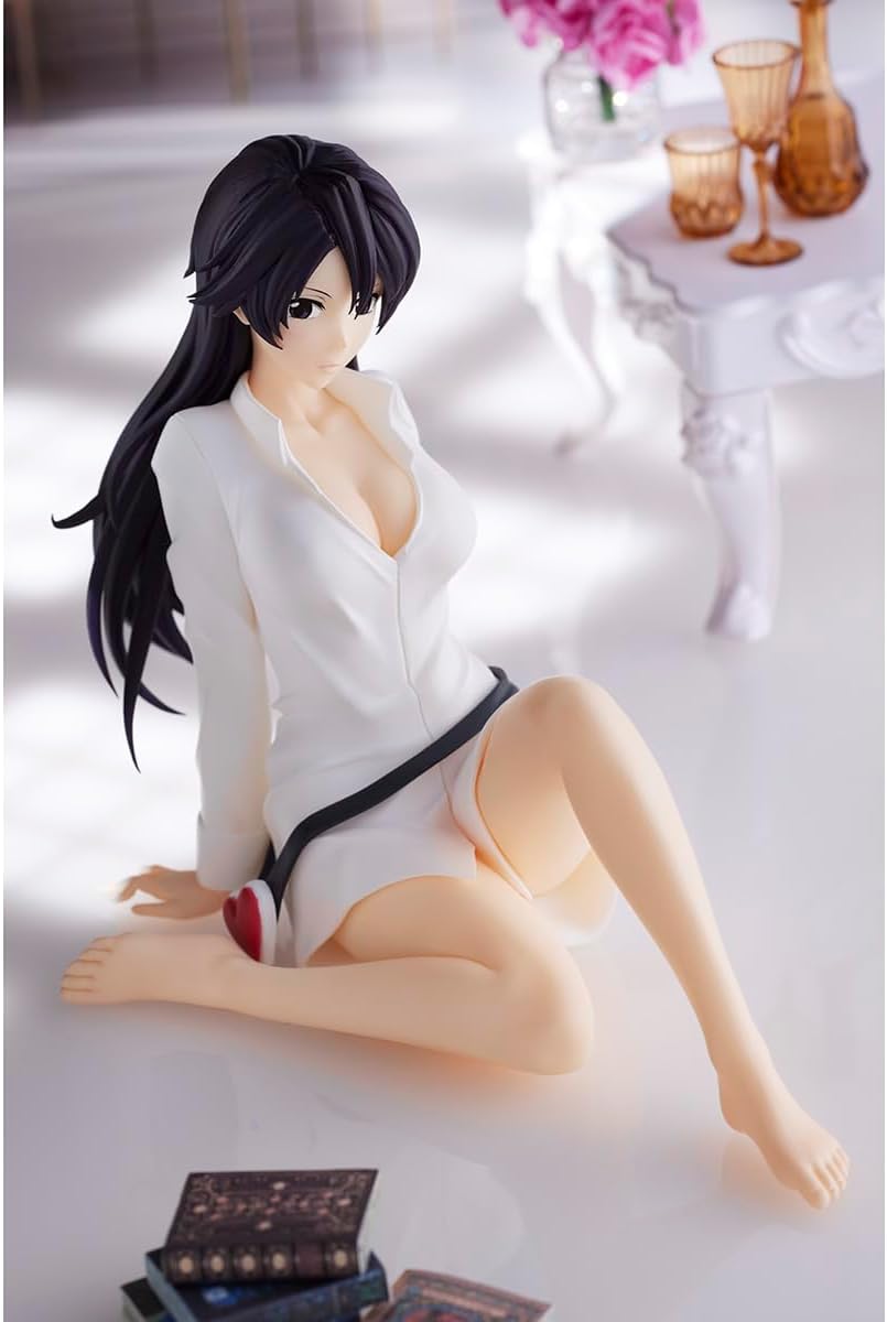 Banpresto Bambietta Basterbine Bleach Action Figure, Relax Time 11 cm BP88458 Multicoloured