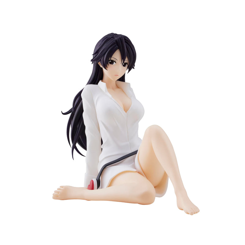 Banpresto Bambietta Basterbine Bleach Action Figure, Relax Time 11 cm BP88458 Multicoloured