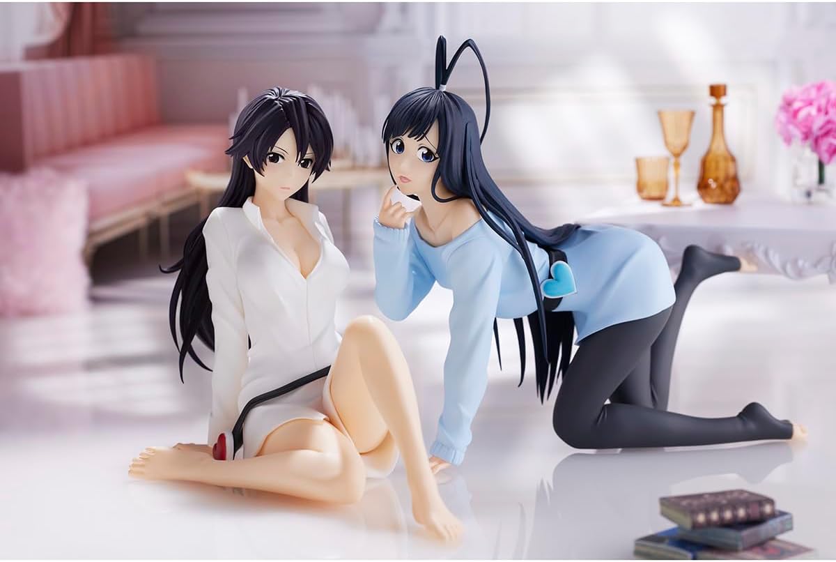 Banpresto Bambietta Basterbine Bleach Action Figure, Relax Time 11 cm BP88458 Multicoloured