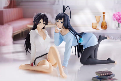 Banpresto Bambietta Basterbine Bleach Action Figure, Relax Time 11 cm BP88458 Multicoloured