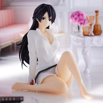 Banpresto Bambietta Basterbine Bleach Action Figure, Relax Time 11 cm BP88458 Multicoloured