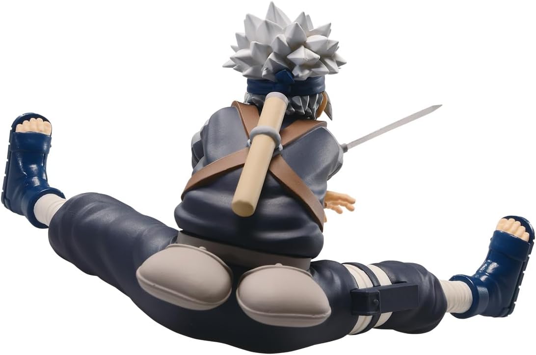 NARUTO SHIPPUDEN - Hatake Kakashi - Figurine Vibration Stars 8cm