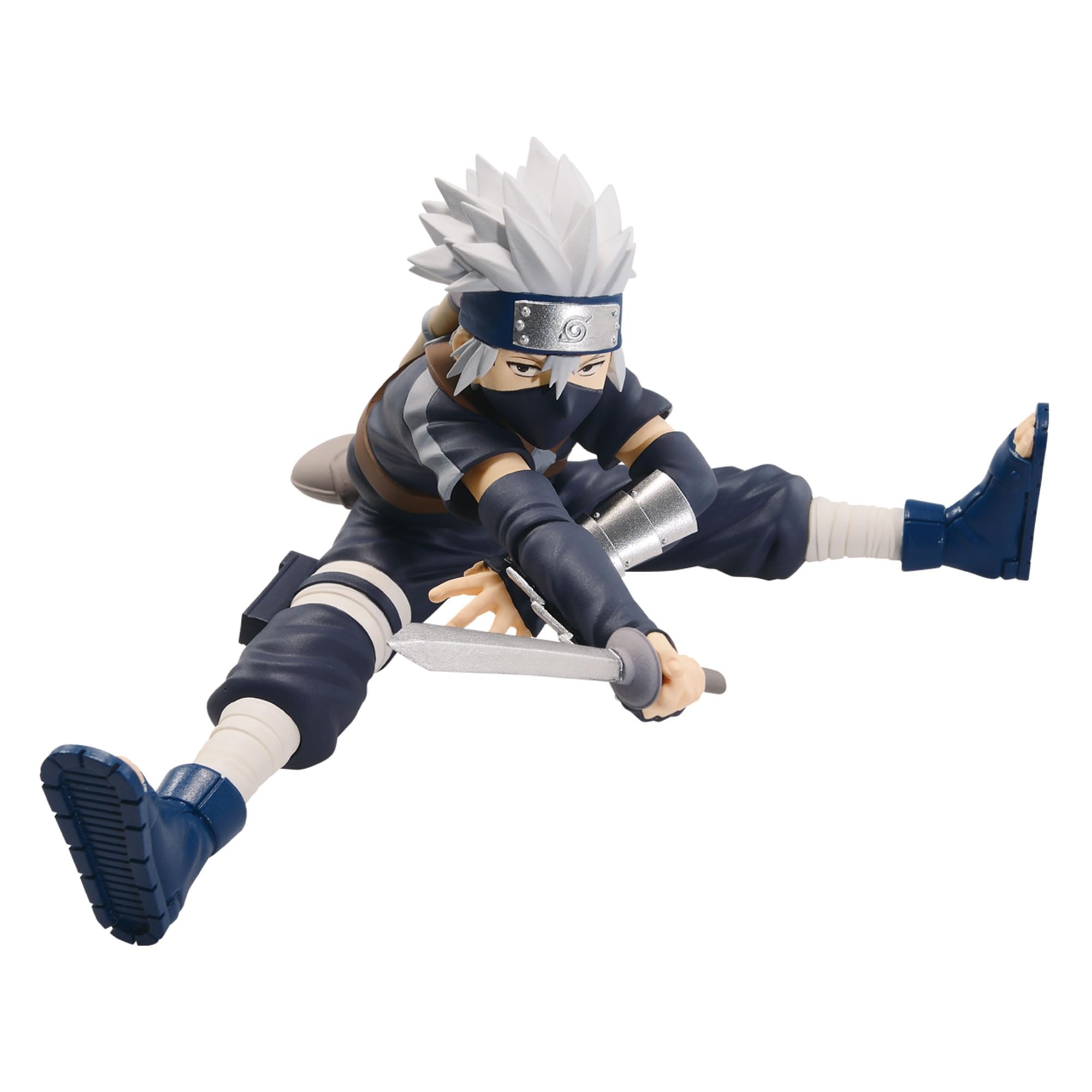 NARUTO SHIPPUDEN - Hatake Kakashi - Figurine Vibration Stars 8cm