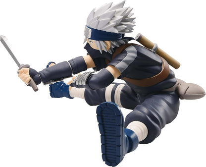 NARUTO SHIPPUDEN - Hatake Kakashi - Figurine Vibration Stars 8cm