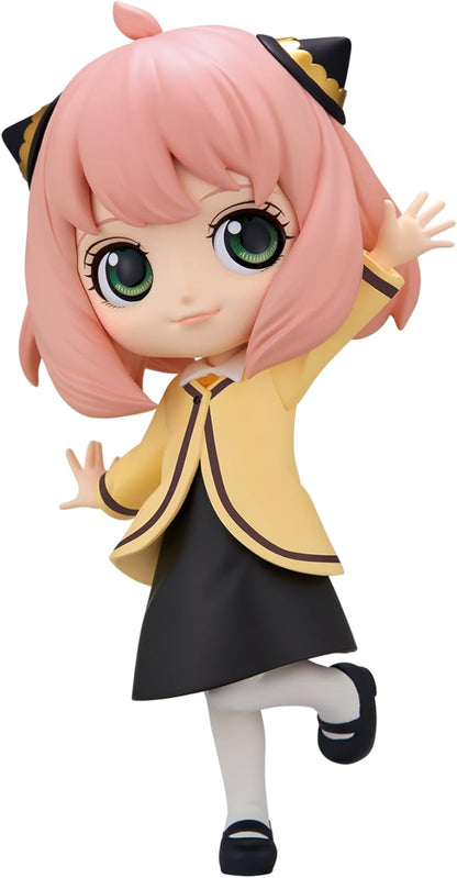Banpresto - Spy x Family - Anya Forger - Going Out ver., Bandai Spirits Q posket