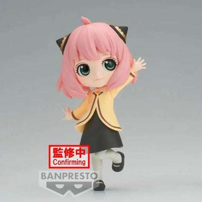 Banpresto - Spy x Family - Anya Forger - Going Out ver., Bandai Spirits Q posket