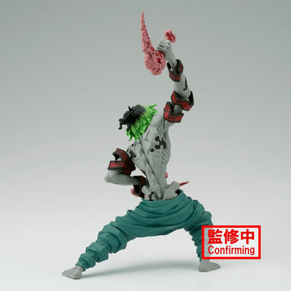 BANPRESTO - Demon Slayer: Kimetsu No Yaiba - Vibration Stars - Gyutaro Statue
