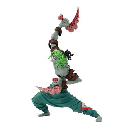 BANPRESTO - Demon Slayer: Kimetsu No Yaiba - Vibration Stars - Gyutaro Statue