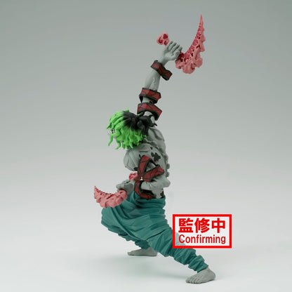 BANPRESTO - Demon Slayer: Kimetsu No Yaiba - Vibration Stars - Gyutaro Statue
