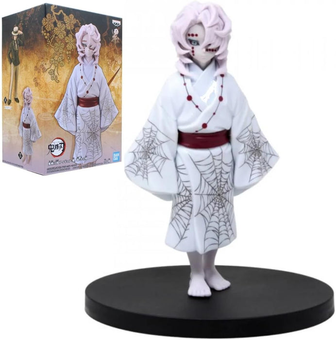 DEMON SLAYER - Rui - Figurine Demon Series 14cm