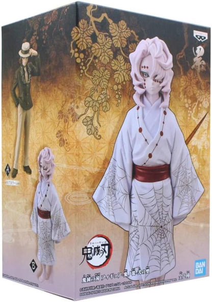 DEMON SLAYER - Rui - Figurine Demon Series 14cm