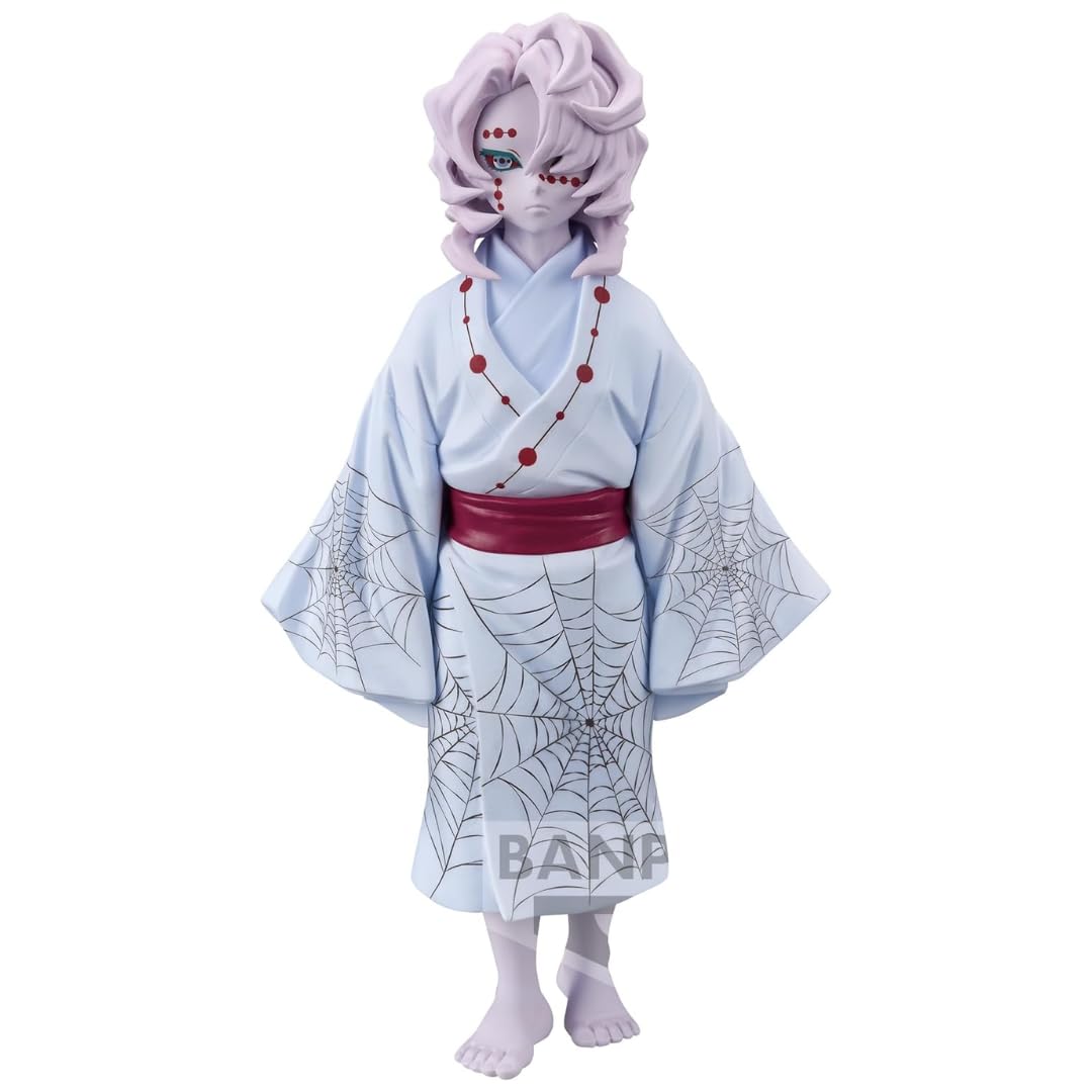 DEMON SLAYER - Rui - Figurine Demon Series 14cm