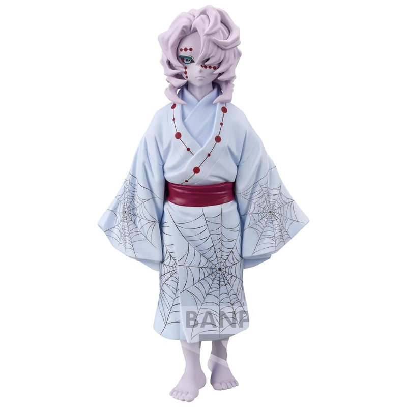 DEMON SLAYER - Rui - Figurine Demon Series 14cm