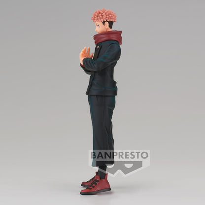 Banpresto STATUE MAN SAND DIORAMA 25CM