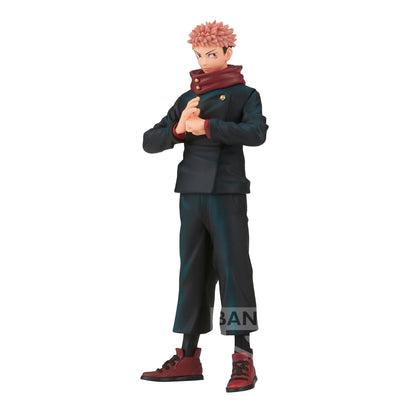 Banpresto STATUE MAN SAND DIORAMA 25CM